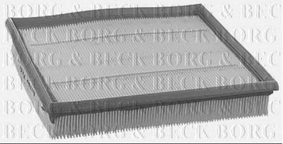 BORG & BECK bfa2011 -  Воздушный фильтр